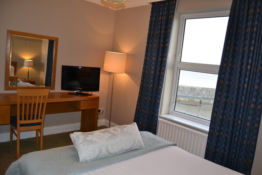 The Beach Hotel Mullaghmore Zimmer foto