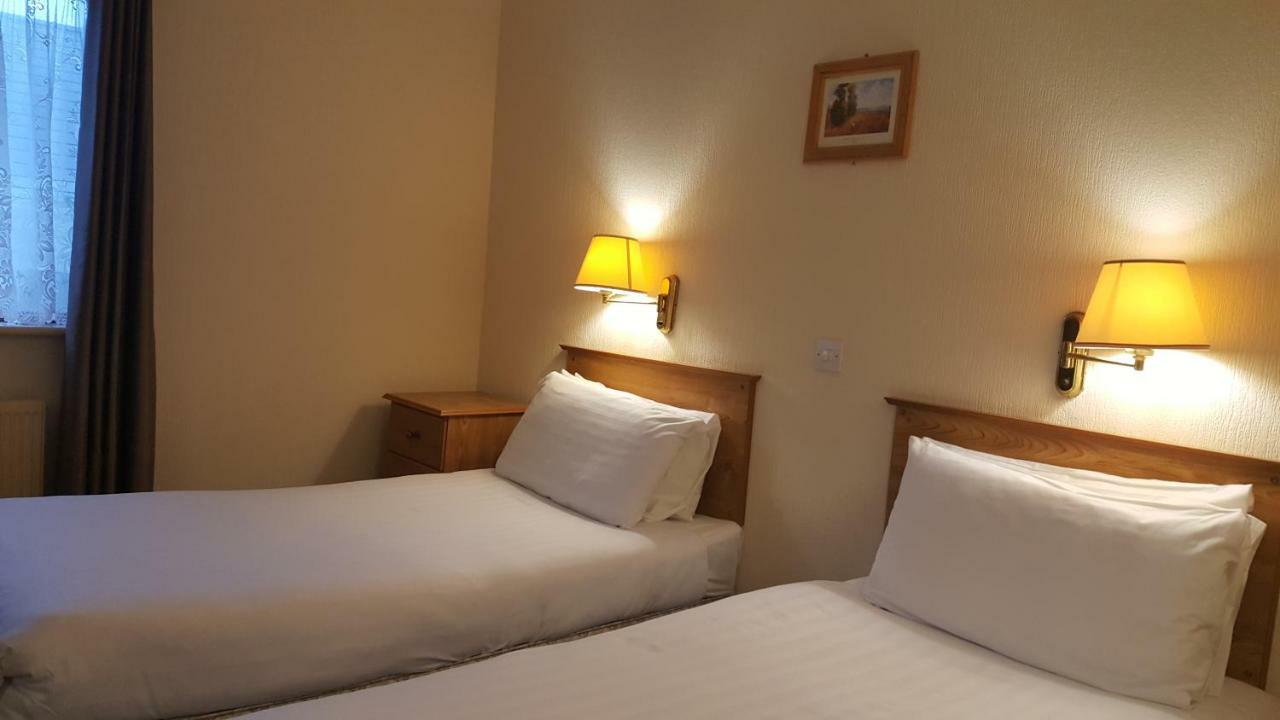 The Beach Hotel Mullaghmore Exterior foto